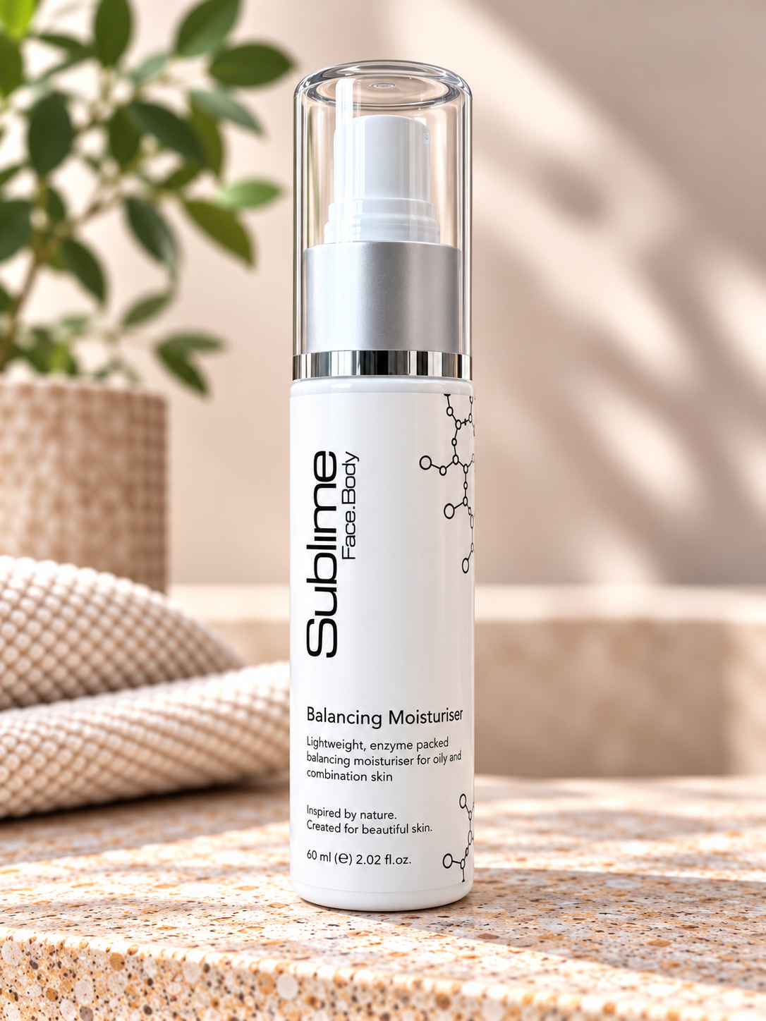 Balancing Moisturiser 60ml