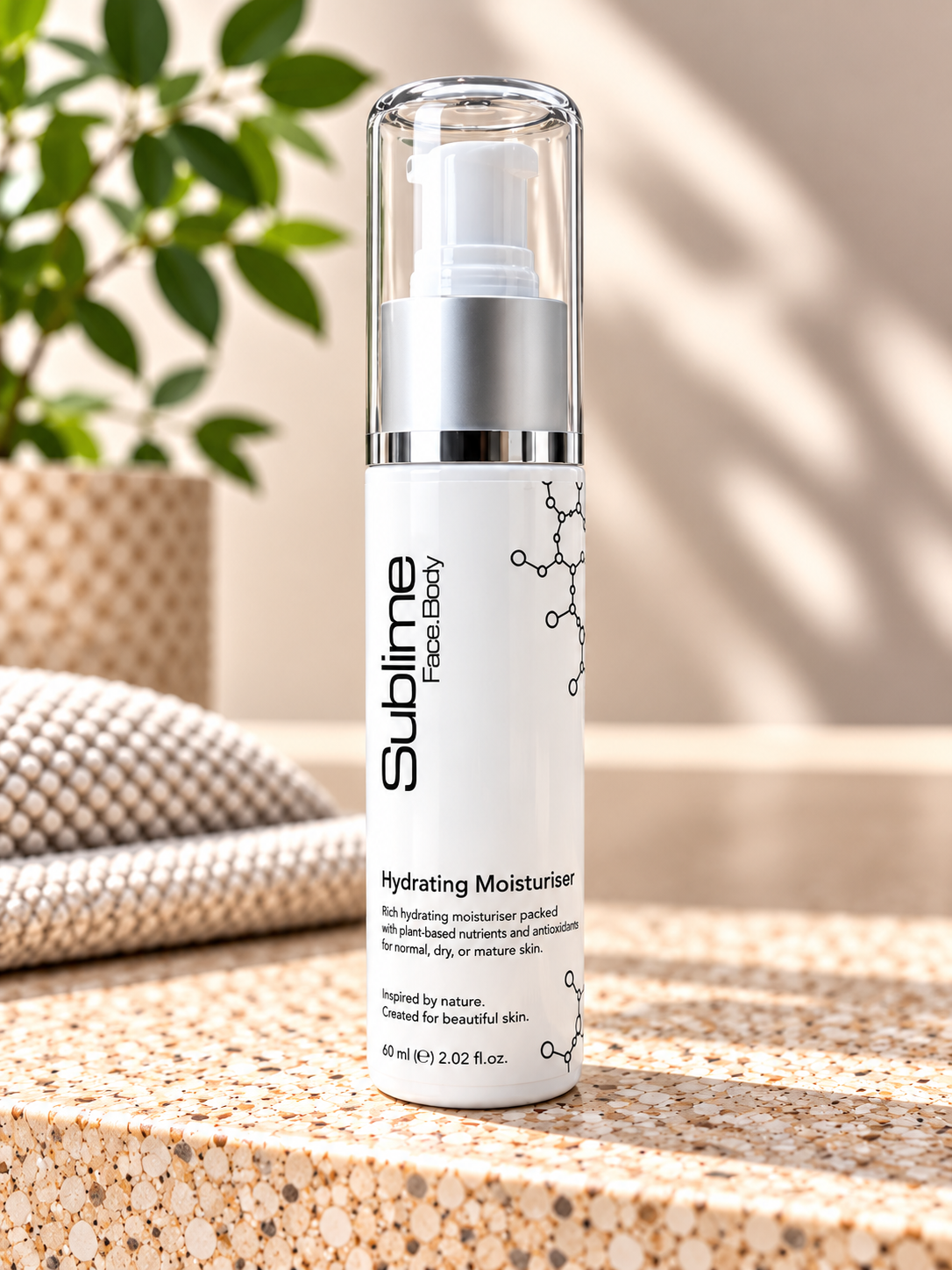Hydrating Moisturiser 60ml