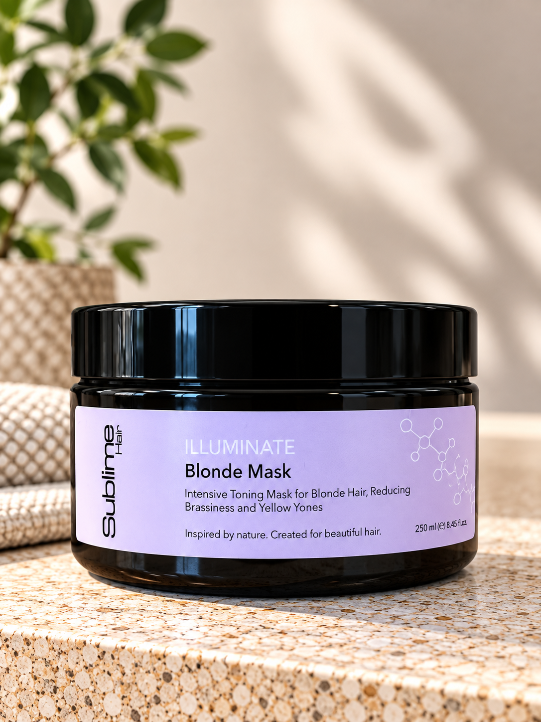 ILLUMINATE Blonde Mask 250ml