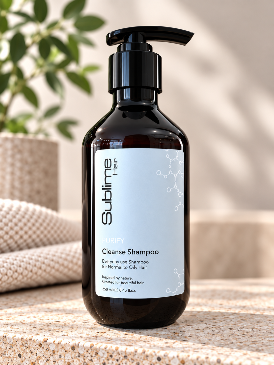 PURIFY Cleanse Shampoo 250ml