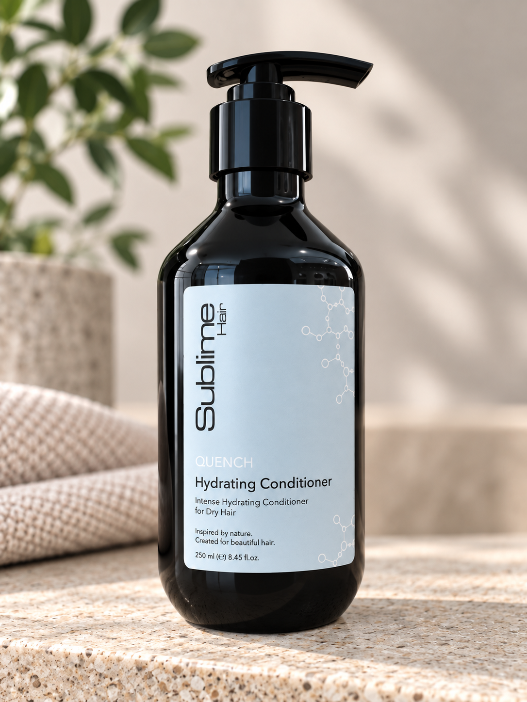 QUENCH Hydrating Conditioner 250ml