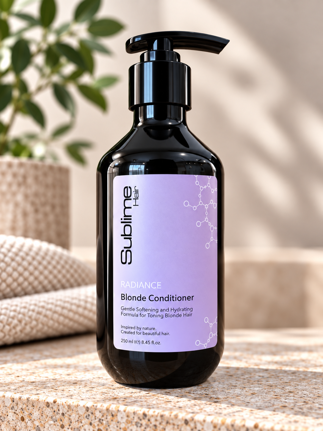RADIANCE Blonde Conditioner 250ml