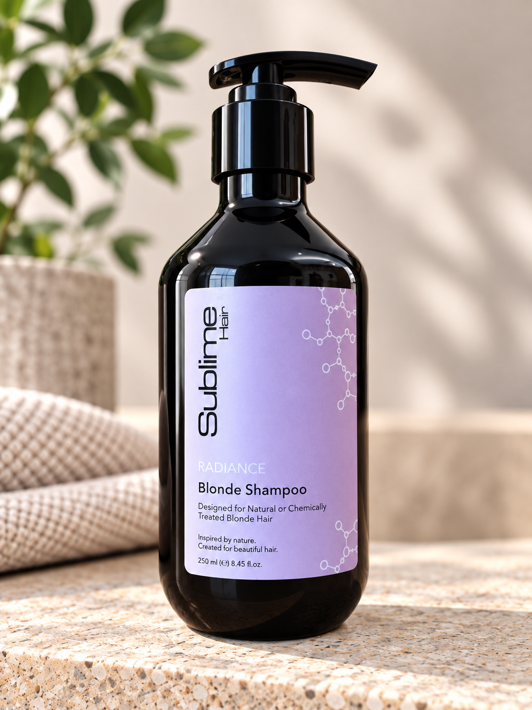 RADIANCE Blonde Shampoo 250ml