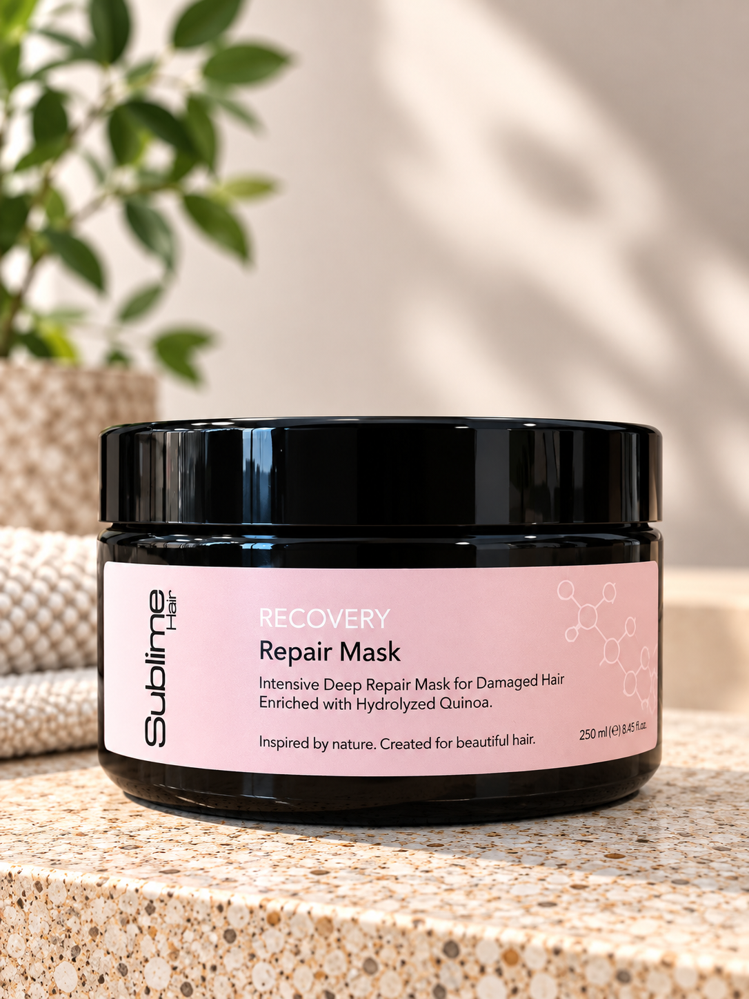 RECOVERY Repair Mask 250ml