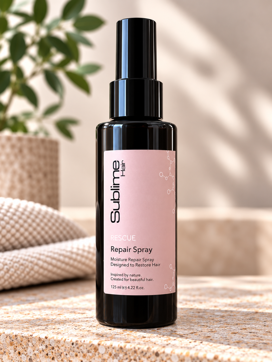 RESCUE Repair Spray 125ml