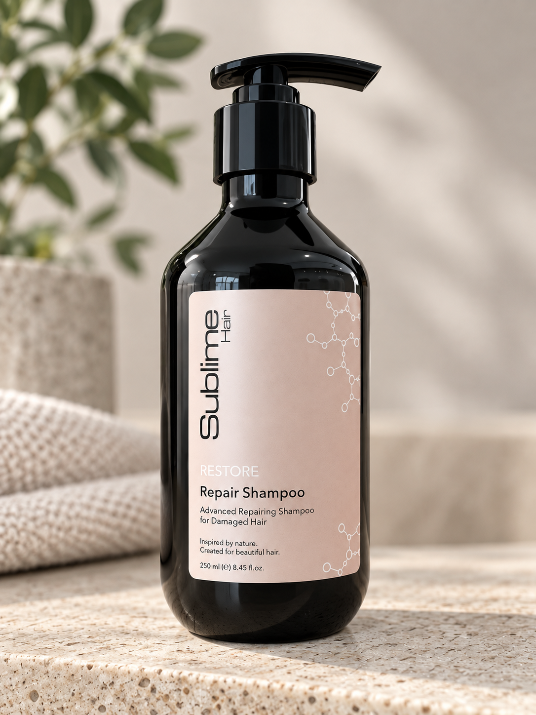 RESTORE Repair Shampoo 250ml