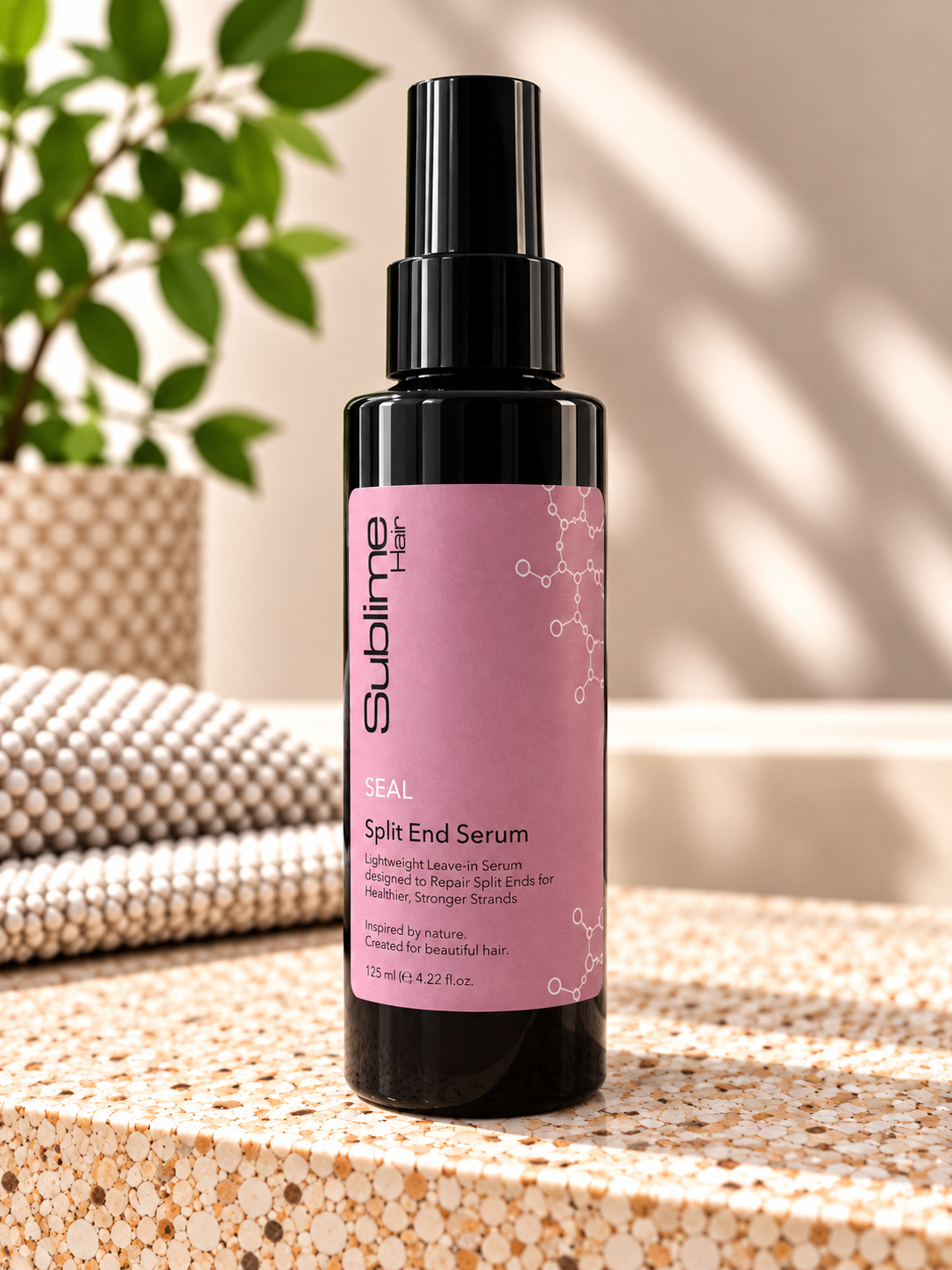 SEAL Split End Serum 125ml